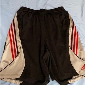 Adidas basketball shorts